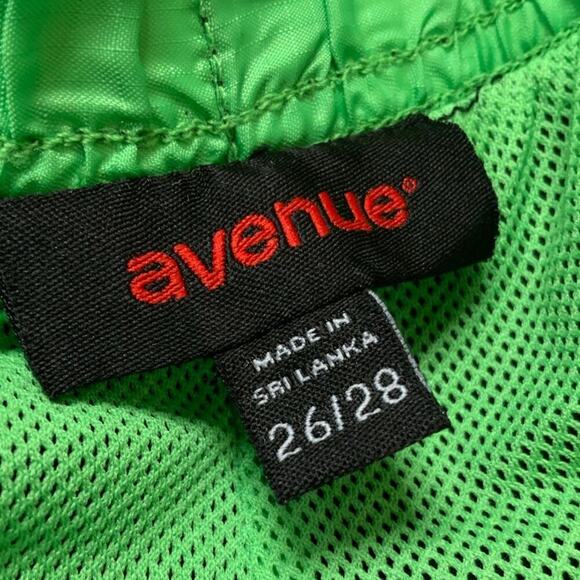Avenue Track Pants Mens Plus Size 26x28 Meshed Ankle Snap Performance Pull On - Picture 8 of 9